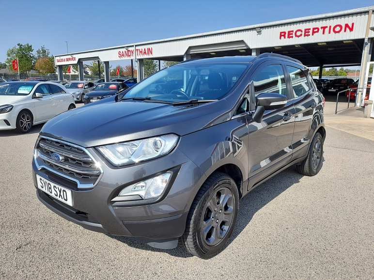 FORD ECOSPORT