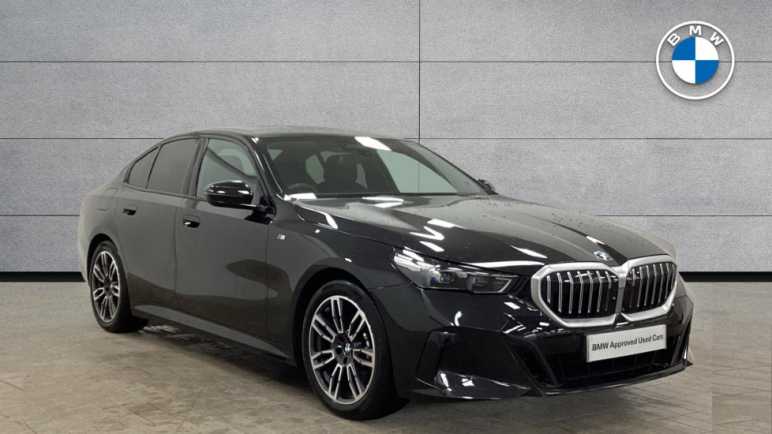 BMW 5 SERIES