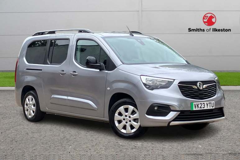 VAUXHALL COMBO LIFE