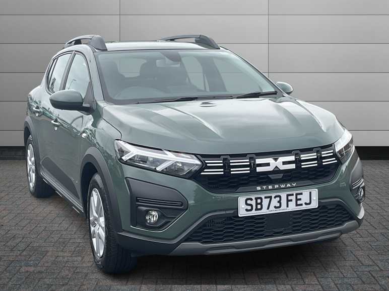 DACIA SANDERO STEPWAY