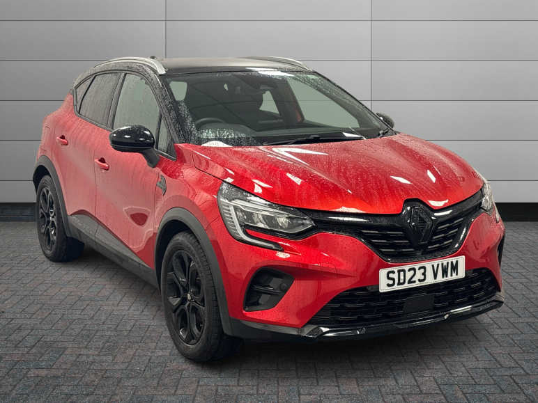 RENAULT CAPTUR