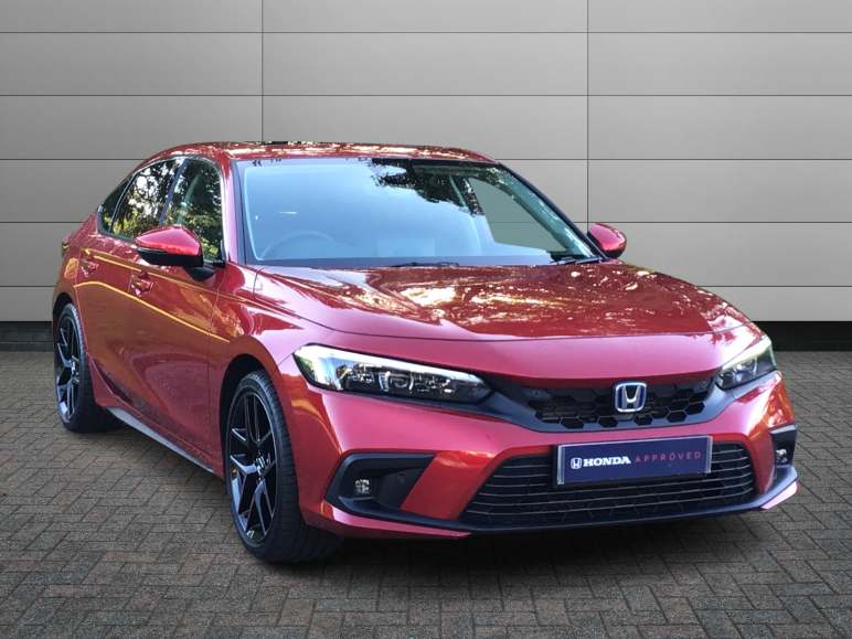 HONDA CIVIC