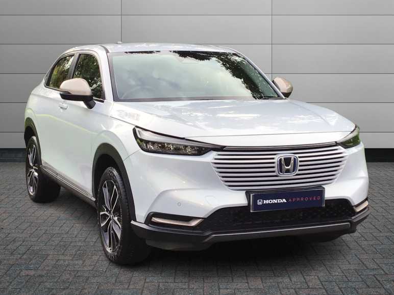 HONDA HR-V