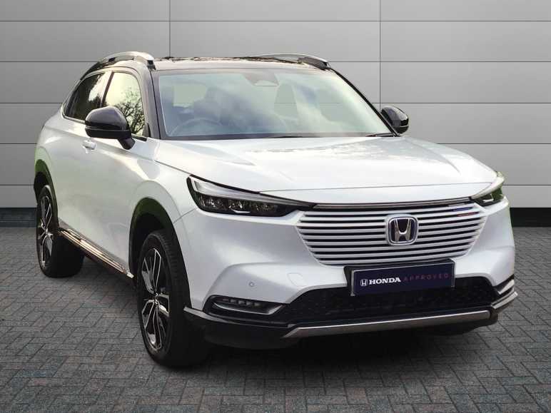 HONDA HR-V
