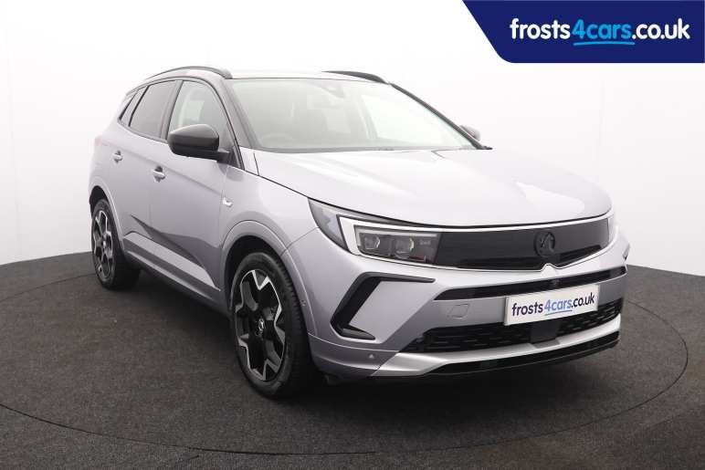 VAUXHALL GRANDLAND