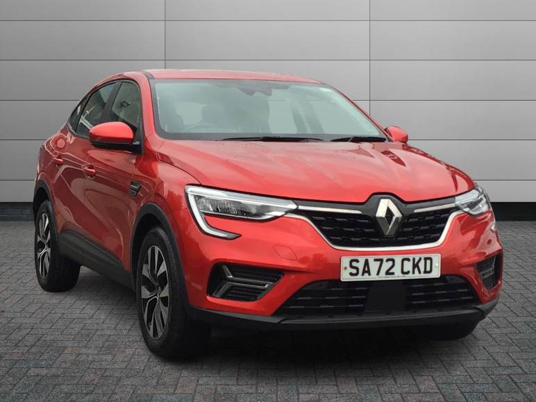 RENAULT ARKANA