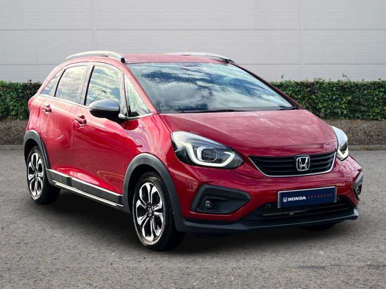 HONDA JAZZ