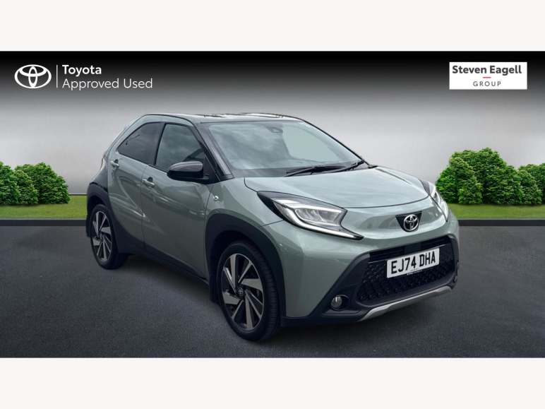 TOYOTA AYGO X