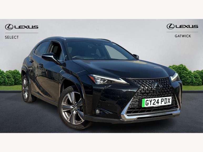 LEXUS UX