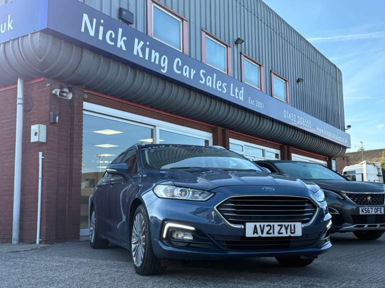 FORD MONDEO