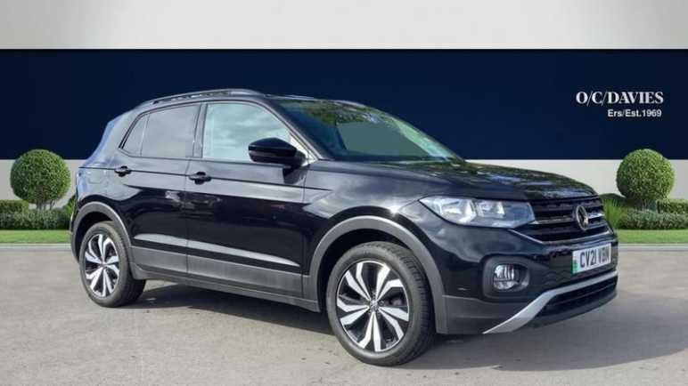 VOLKSWAGEN T-CROSS
