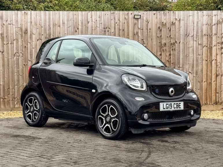 SMART FORTWO COUPE