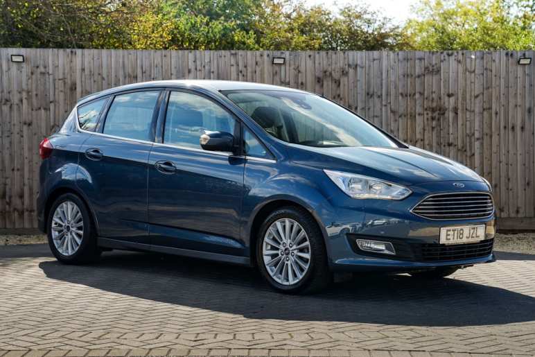 FORD C-MAX