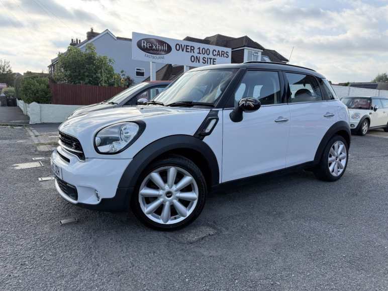 MINI COUNTRYMAN