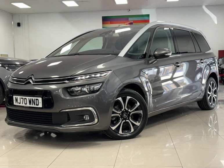 CITROEN GRAND C4 SPACETOURER