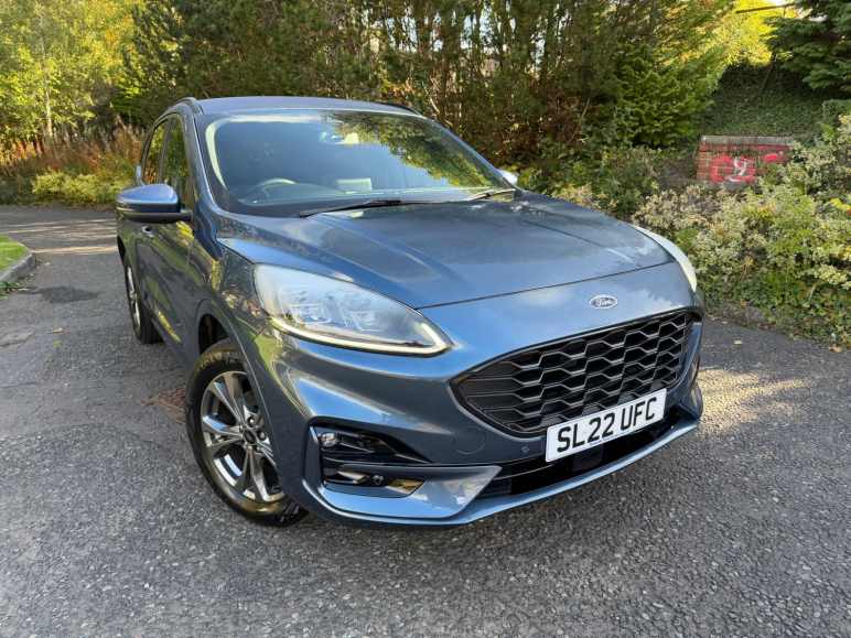 FORD KUGA
