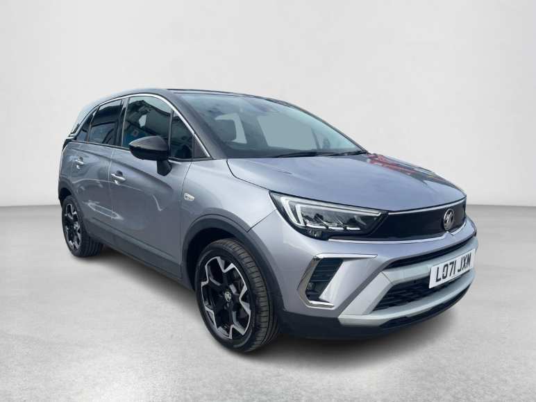VAUXHALL CROSSLAND