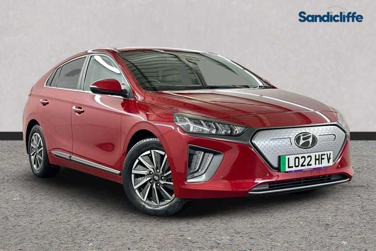 HYUNDAI IONIQ
