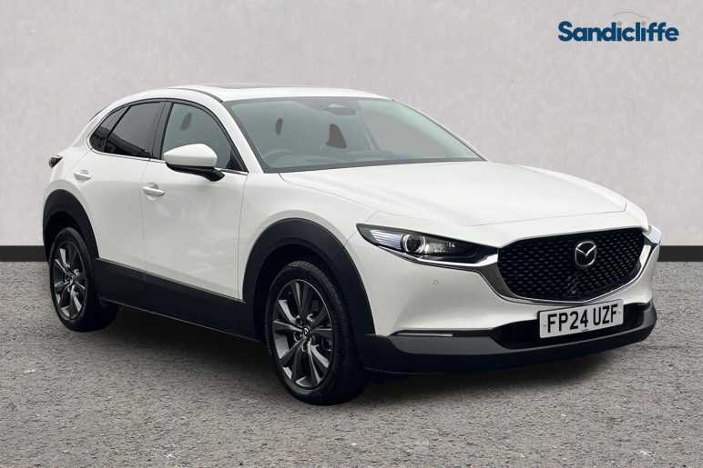 MAZDA CX-30