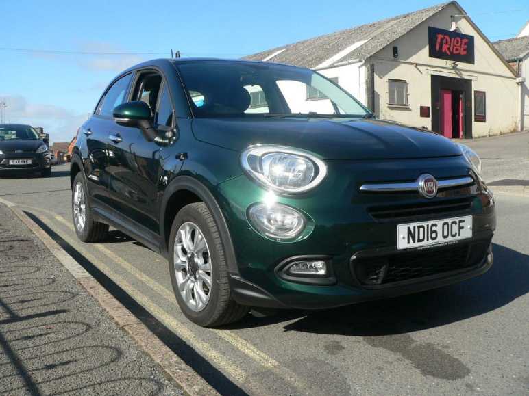 FIAT 500X