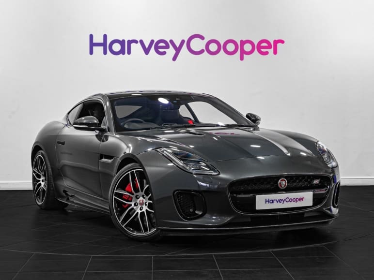 JAGUAR F-TYPE