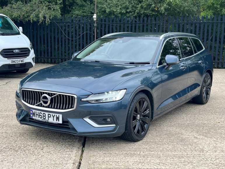 VOLVO V60