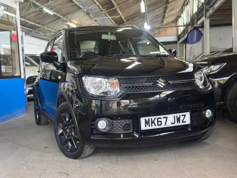 SUZUKI IGNIS