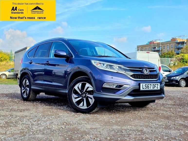 HONDA CR-V