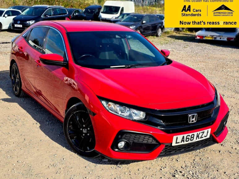 HONDA CIVIC