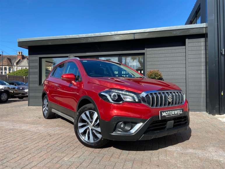 SUZUKI SX4 S-CROSS