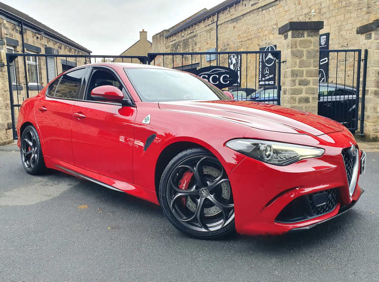 ALFA ROMEO GIULIA