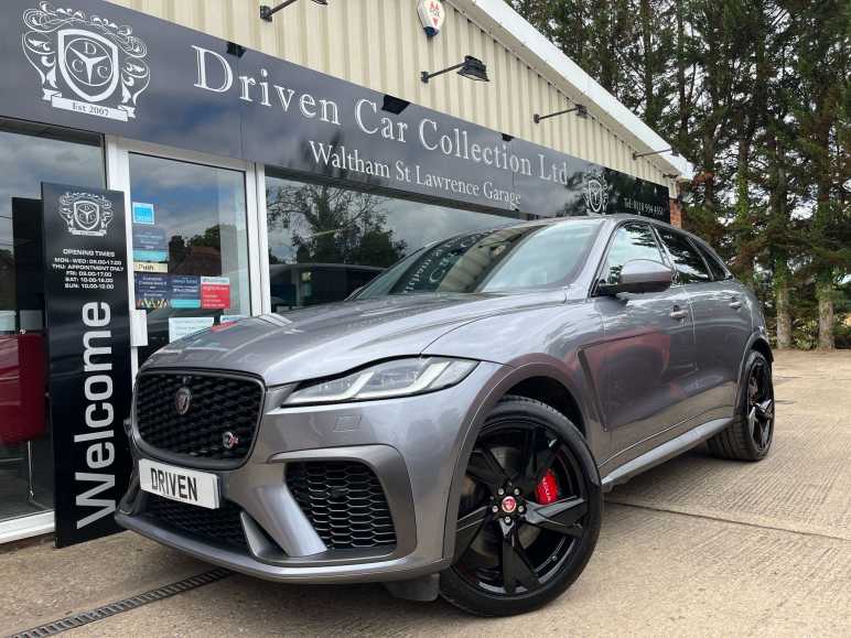 Jaguar F-PACE