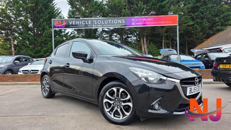 MAZDA 2