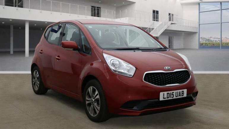Kia Venga