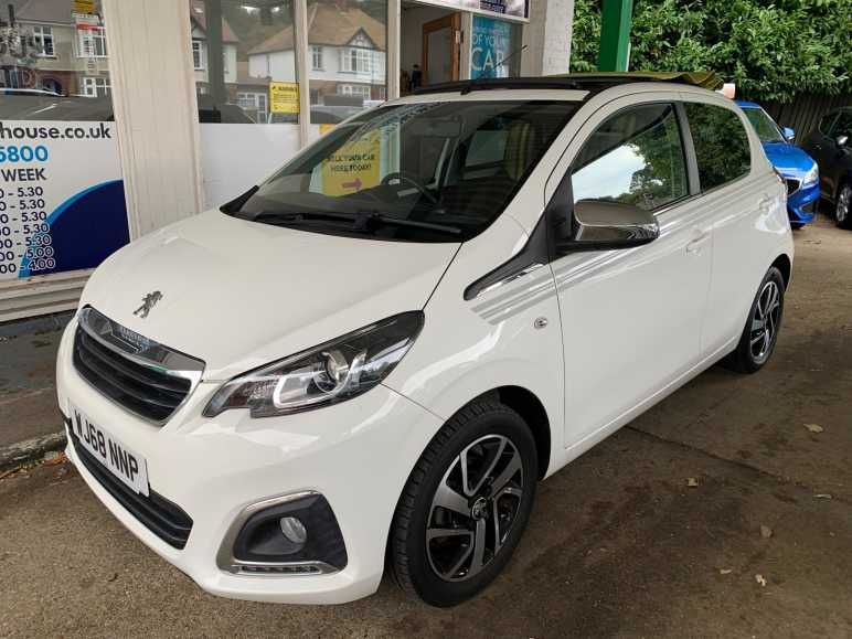 Peugeot 108