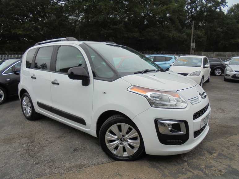 Citroen C3 Picasso