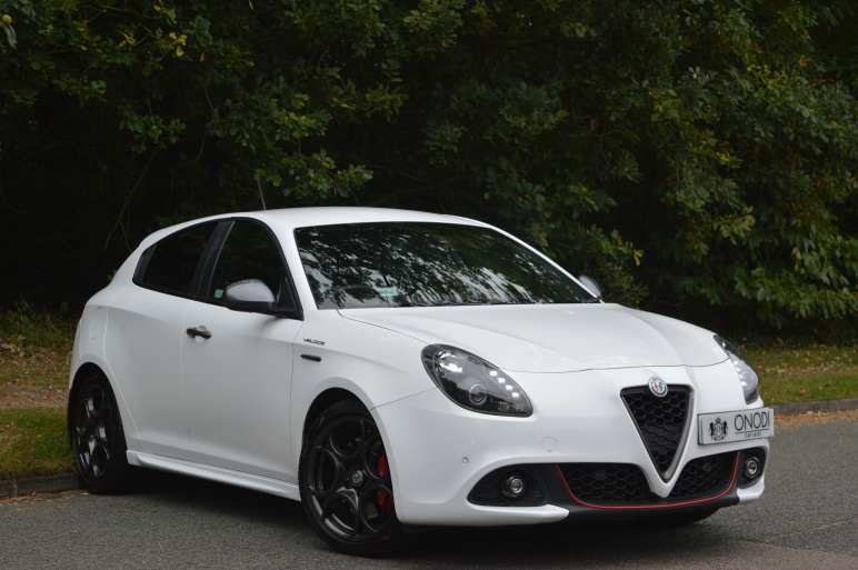 Alfa Romeo Giulietta