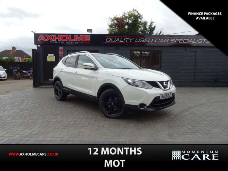 NISSAN QASHQAI