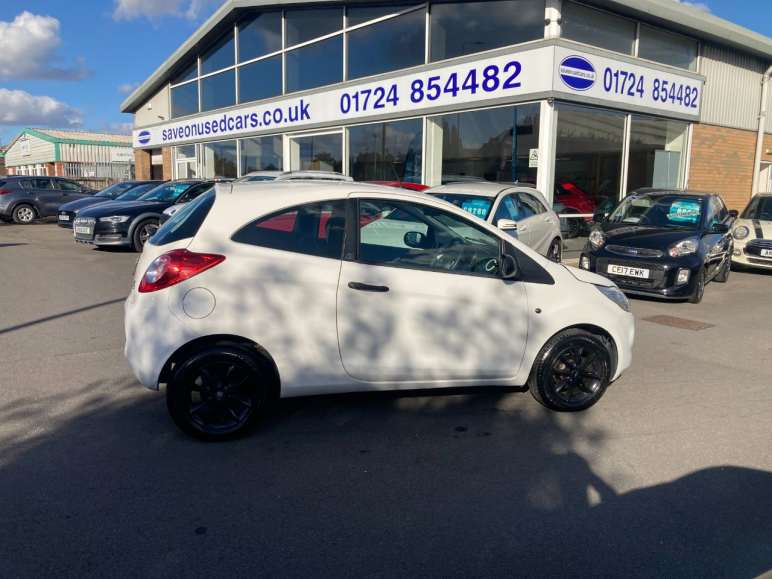 FORD KA