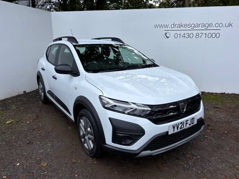 DACIA SANDERO STEPWAY