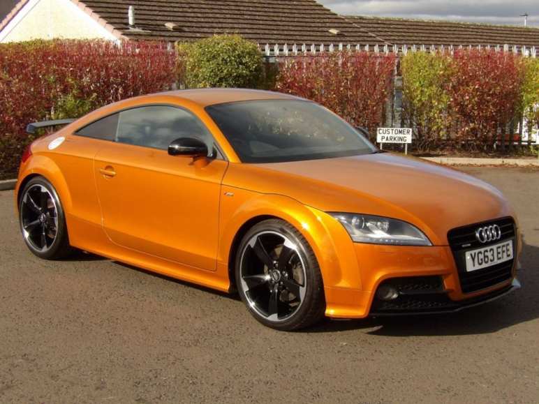 Audi Tt