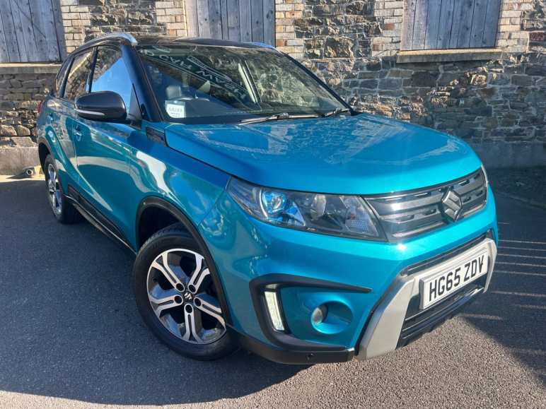 SUZUKI VITARA