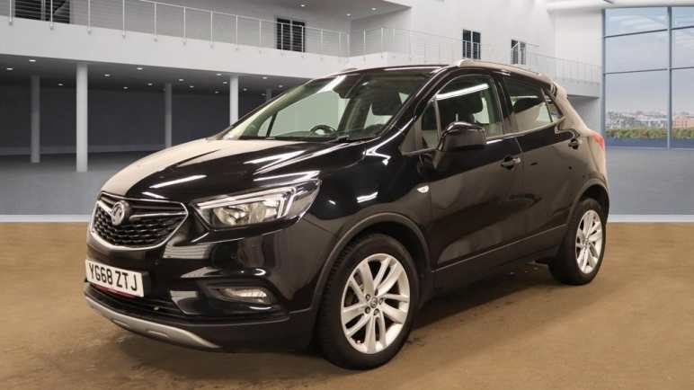 VAUXHALL MOKKA X