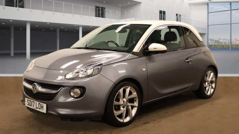 VAUXHALL ADAM