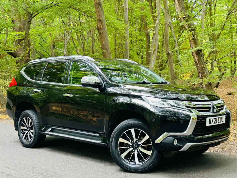 Mitsubishi Shogun Sport