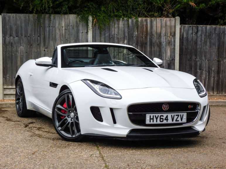 Jaguar F-TYPE