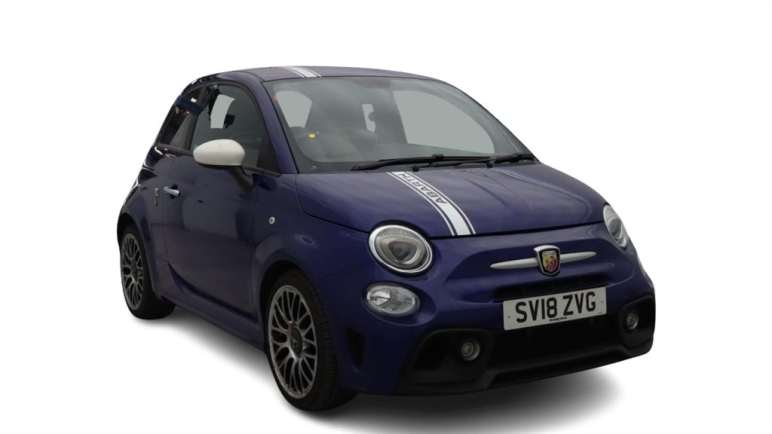 Abarth 595