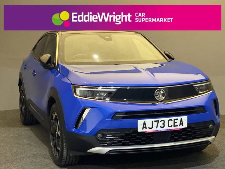 VAUXHALL MOKKA