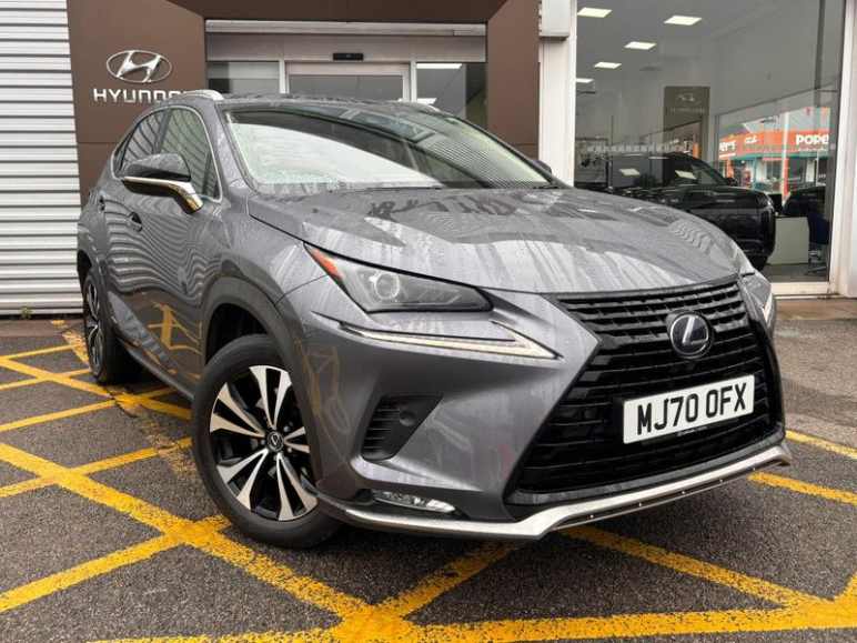 LEXUS NX