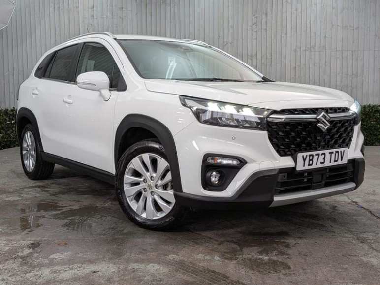 SUZUKI S-CROSS